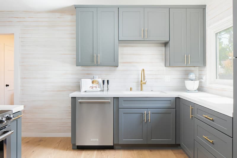 Shaker Cabinets