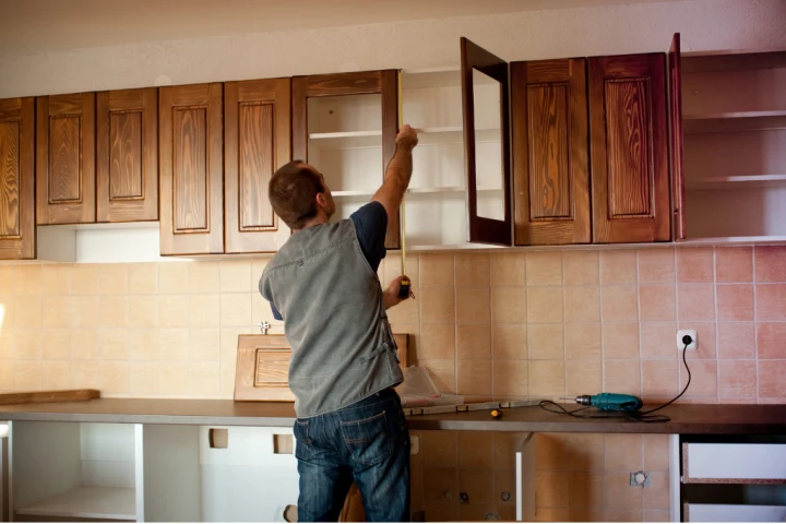 Tips To Care For Wooden Kitchen Cabinets