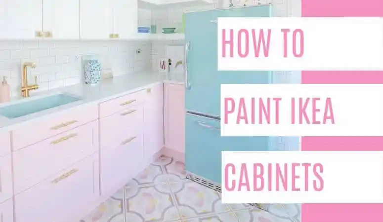 Can You Paint IKEA Cabinets?
