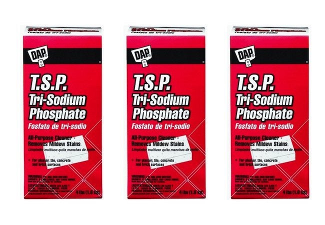 Trisodium Phosphate (TSP)