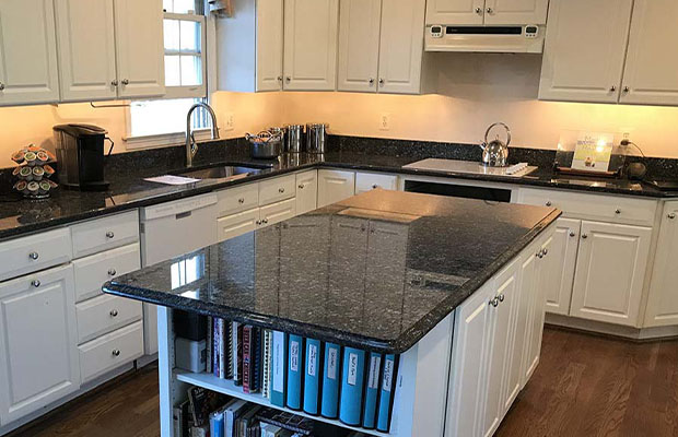 Black Granite Countertops