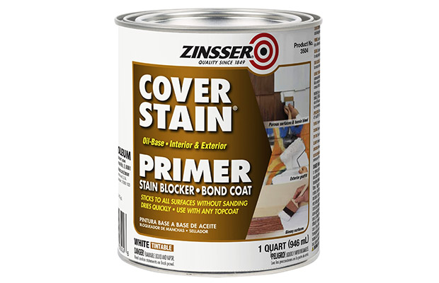 Zinsser 03504 Cover Stain Oil Primer Sealer