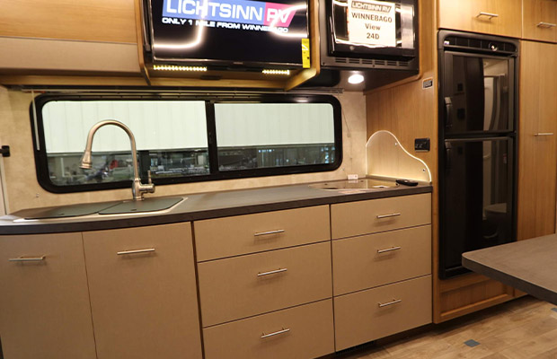 RV Cabinets