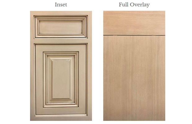 Inset Cabinet Doors